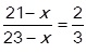 Ecuación de primer grado