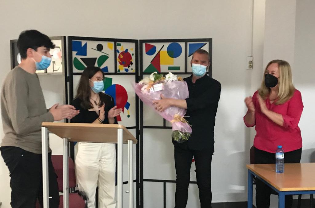 XXV Edición del concurso de narración breve «Antonio Medina de Haro»