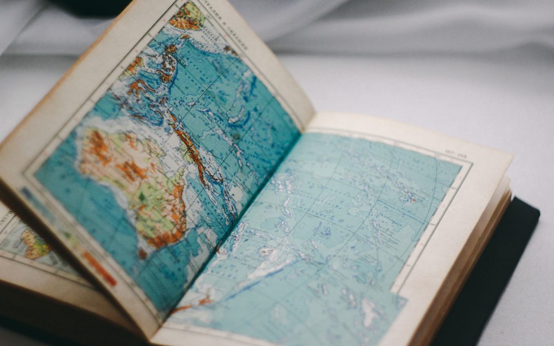 ¡El mundo te espera! ¡Disfruta del viaje!