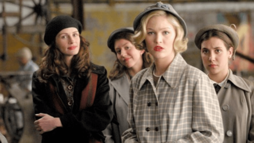 La sonrisa de Mona Lisa | El Instituto