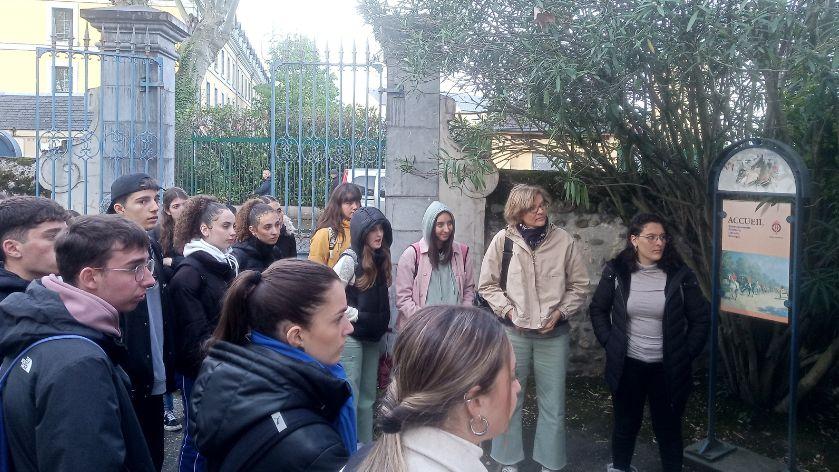 Intercambio Escolar Alcalá de Guadaíra – Argelès-Gazost