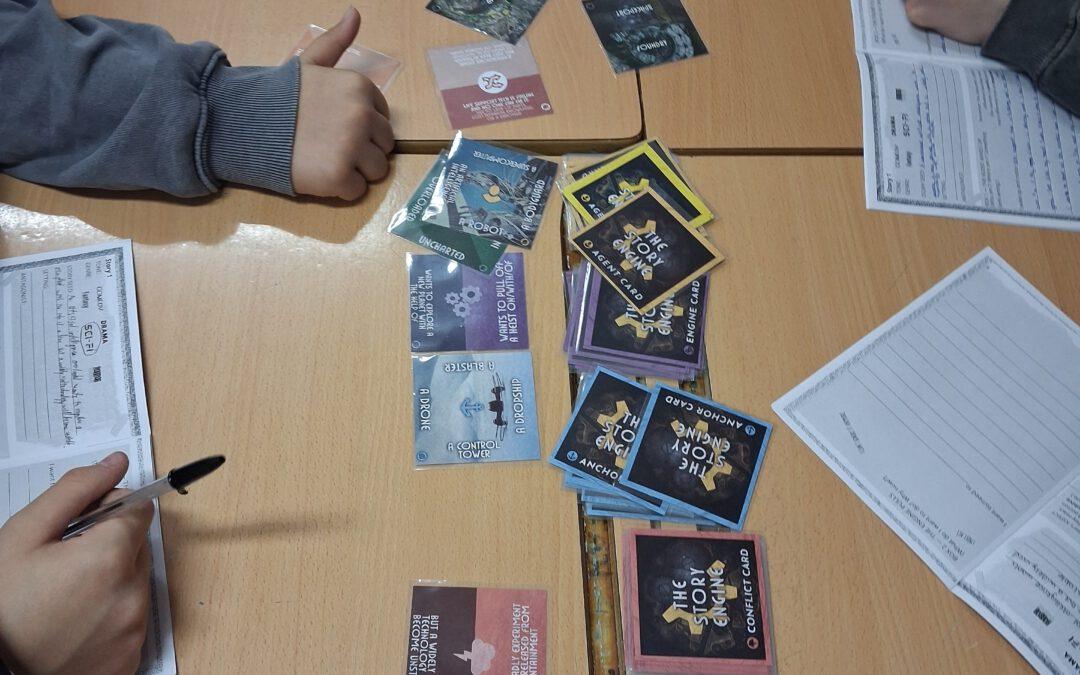 A World for You to Own: A Creative Writing Workshop